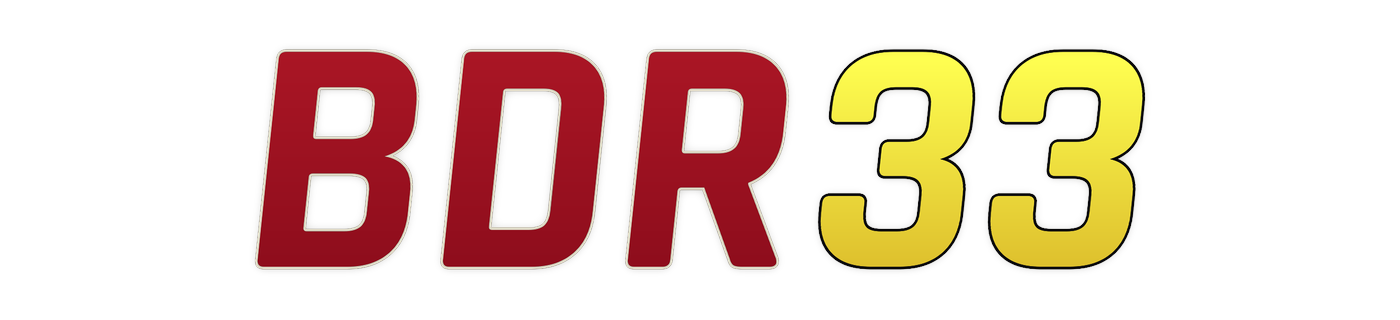 bdr33 লোগো